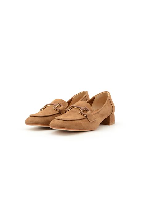 MOCASSINO SOFT TOUCH NOCCIOLA ZANFRINI | CESARE 5CSELLA